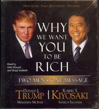 Why We Want You to Be Rich
