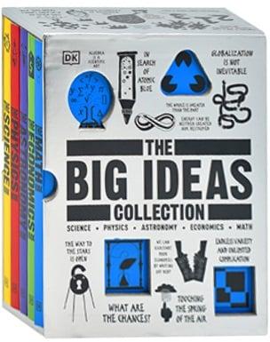 The Big Ideas Collection (Science, Physics, Astronomy, Economics, Math)