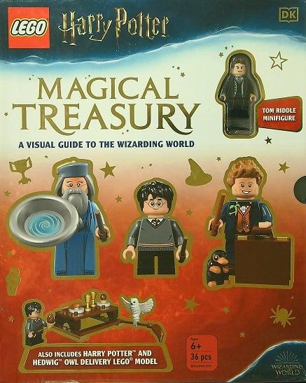 Magical Treasury (LEGO Harry Potter) by DK Publishing Book Outlet