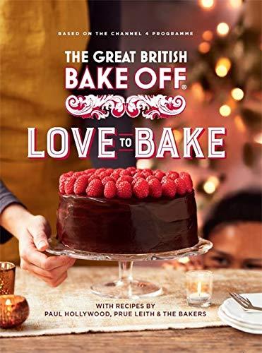 Love to Bake (The Great British Bake Off)