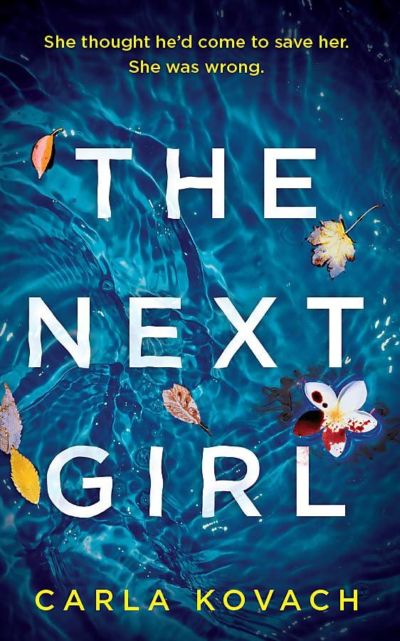 The Next Girl (Detective Gina Harte, Bk. 1)