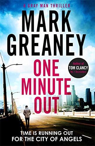 One Minute Out (Gray Man, Bk. 9)