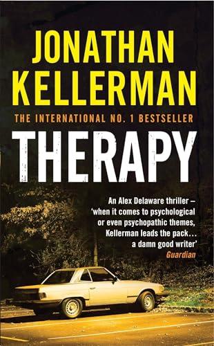 Therapy (Alex Delaware, Bk. 18)