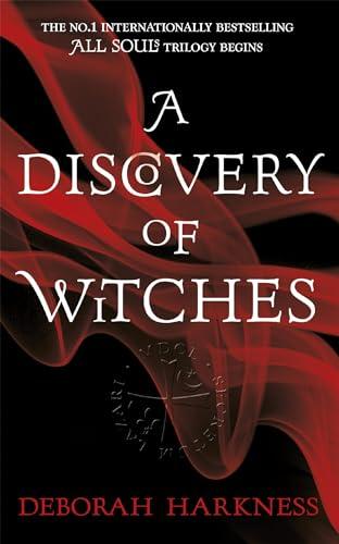 A Discovery of Witches (All Souls, Bk. 1)