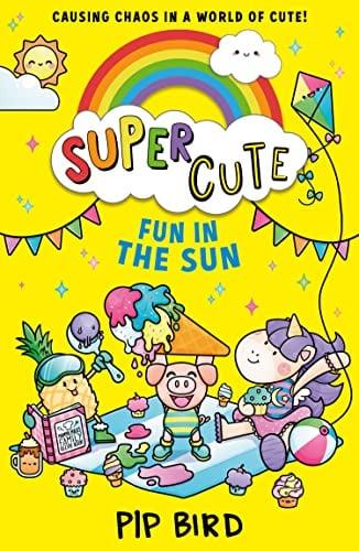 Fun in the Sun (Super Cute, Bk. 3)
