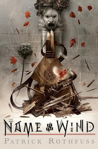 The Name of the Wind (Kingkiller Chronicle, Bk. 1, Deluxe 10th Anniversary Edition)