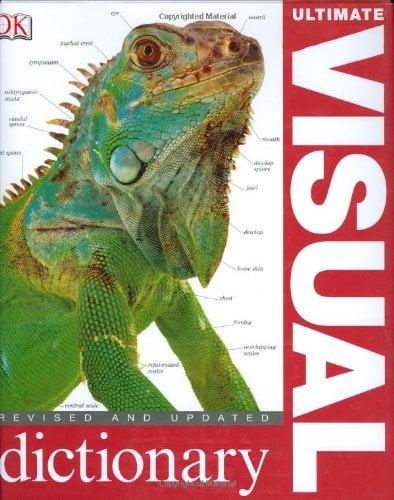 Ultimate Visual Dictionary (Revised and Updated Edition)
