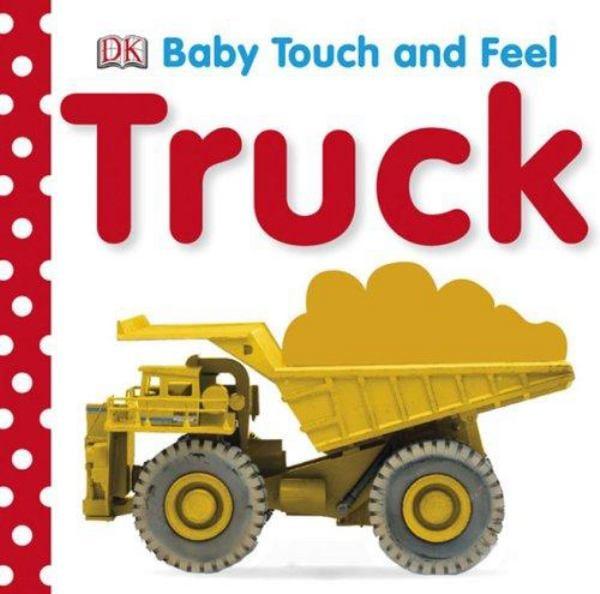 Trucks (Baby Touch & Feel)