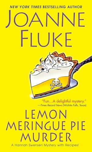 Lemon Meringue Pie Murder (Hannah Swensen Mysteries, Bk. 2)