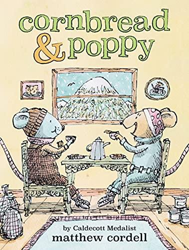 Cornbread & Poppy (Bk. 1)