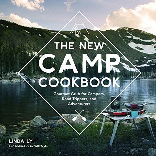The New Camp Cookbook (Great Outdoor Cooking Series)