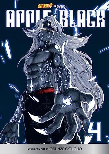 Apple Black: Holy Spectre (Volume 4)