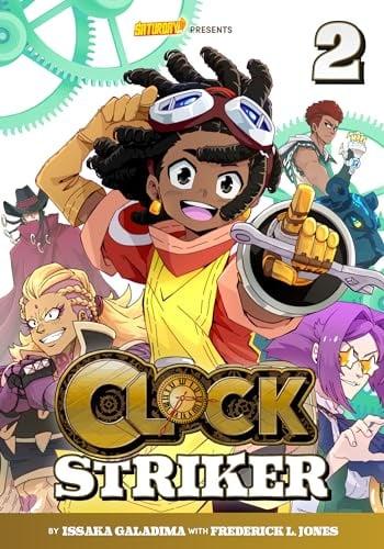 Clock Striker (Volume 2)