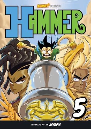 The Bird Kingdom (Hammer, Volume 5)