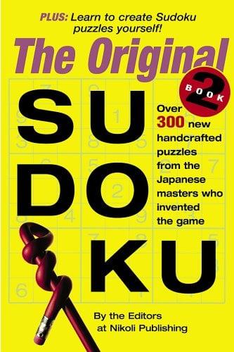 The Original Sudoku (Book 2)