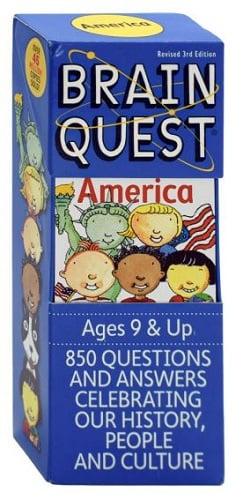 Brain Quest America