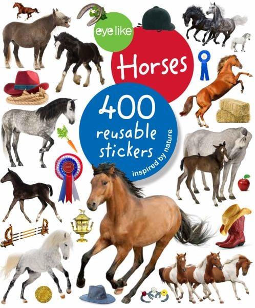 Horses (Eyelike Stickers)