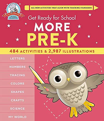 More Pre-K (Get Ready for School)
