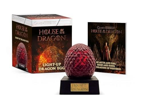 Light-Up Dragon Egg (House of the Dragon)