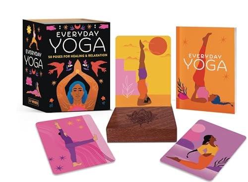 Everyday Yoga: 50 Poses for Healing & Relaxation (RP Minis)