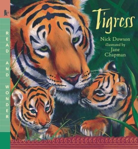 Tigress (Read And Wonder)