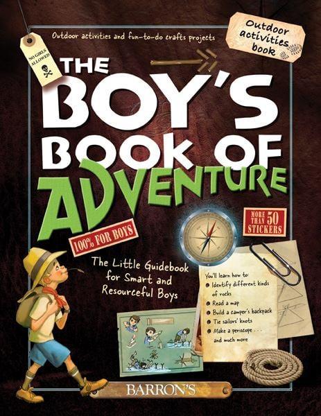 The Boy's Book of Adventure