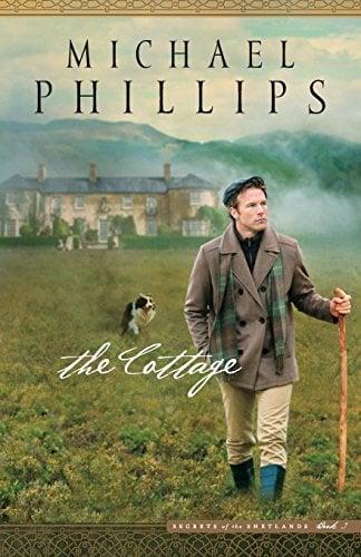 The Cottage (Secrets of the Shetlands, Bk. 2)