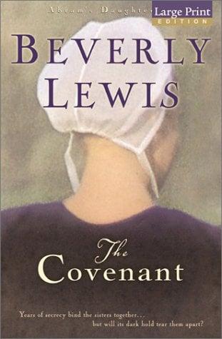 The Covenant (Abram's Daughters - Large Print)