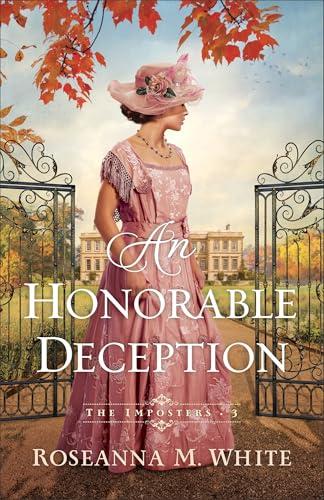 An Honorable Deception (The Imposters, Bk. 3)