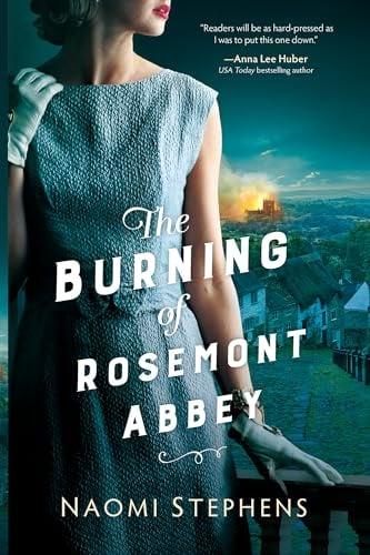 The Burning of Rosemont Abbey