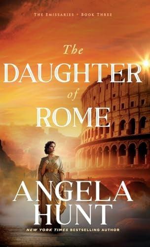 The Daughter of Rome (Emissaries, 3)