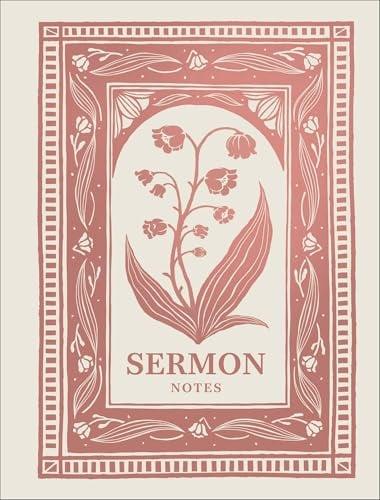 Sermon Notes Journal