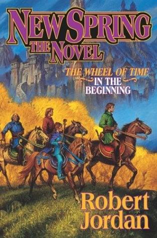 New Spring (Wheel of Time Prequel)