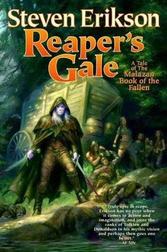Reaper's Gale (Malazan Book of the Fallen, Bk. 7)