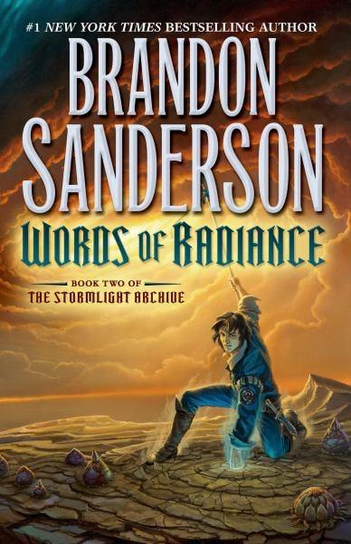 Words of Radiance (Stormlight Archive, Bk 2)