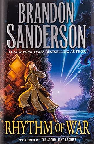 Rhythm of War (The Stormlight Archive, Bk. 4)