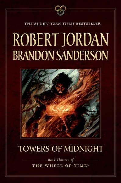 Towers of Midnight (The Wheel of Time, Bk. 13)