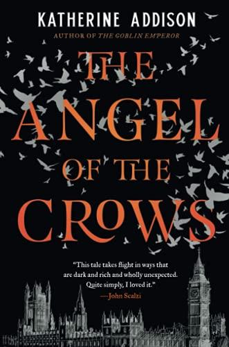 The Angel of the Crows