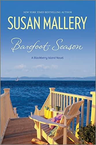 Barefoot Season (Blackberry Island, Bk. 1)