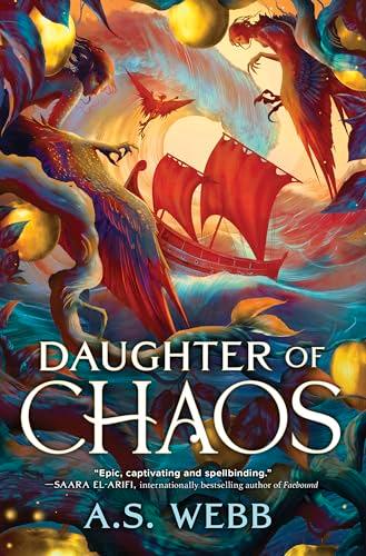 Daughter of Chaos (The Dark Pantheon Trilogy, Bk. 1)