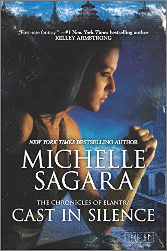 Cast in Silence (The Chronicles of Elantra)