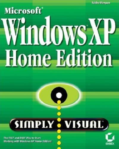 Windows XP: Simply Visual (Home Edition)