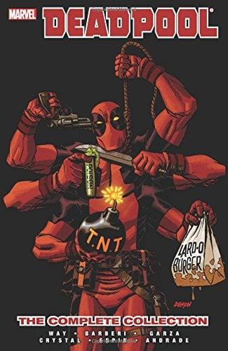 Deadpool: The Complete Collection (Deadpool: The Complete Collection, Volume 4)