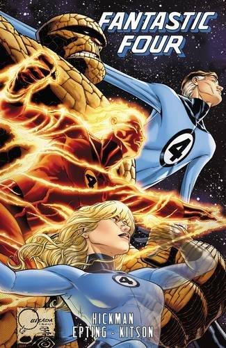 Fantastic Four (Volume 5)