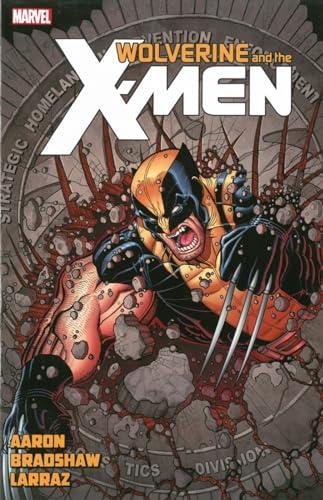 Wolverine the X-Men (Volume 8) by Jason Aaron Book Outlet