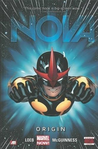 Origin (Nova, Volume 1)
