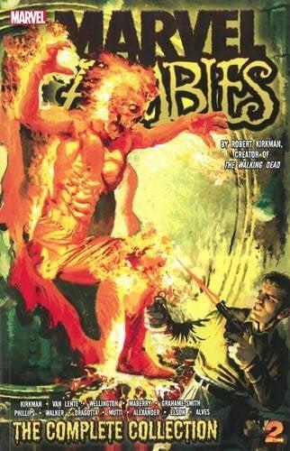 Marvel Zombies: The Complete Collection (Marvel Zombies: The Complete Collection, Vol. 2)