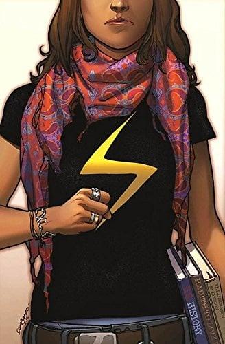 No Normal (Ms. Marvel, Volume 1)