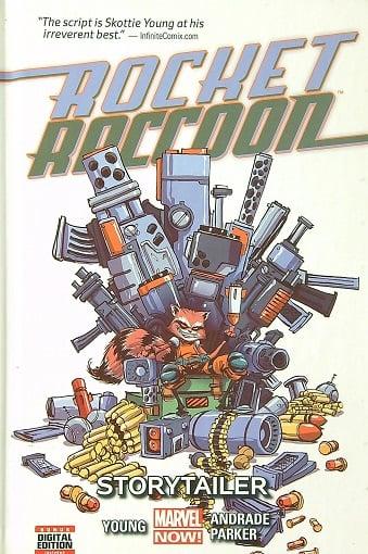 Storytailer (Rocket Raccoon, Volume 2)