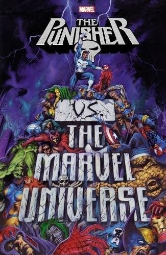 The Punisher vs. the Marvel Universe